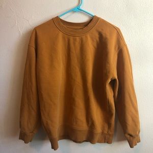 Lululemon crewneck